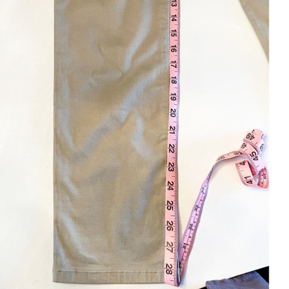 Southern Tide Boys 5-Pocket Pant - Sandstone Khaki  Size 14 NWT